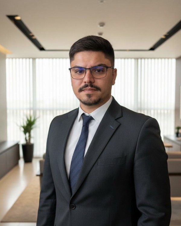 Pedro Henrique Camargo de Oliveira, advogado para isenção de impostos